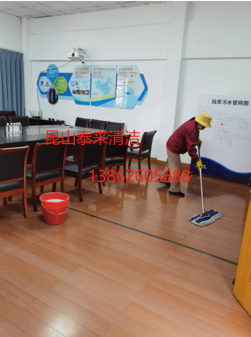 陆家污水处理厂清洁服务